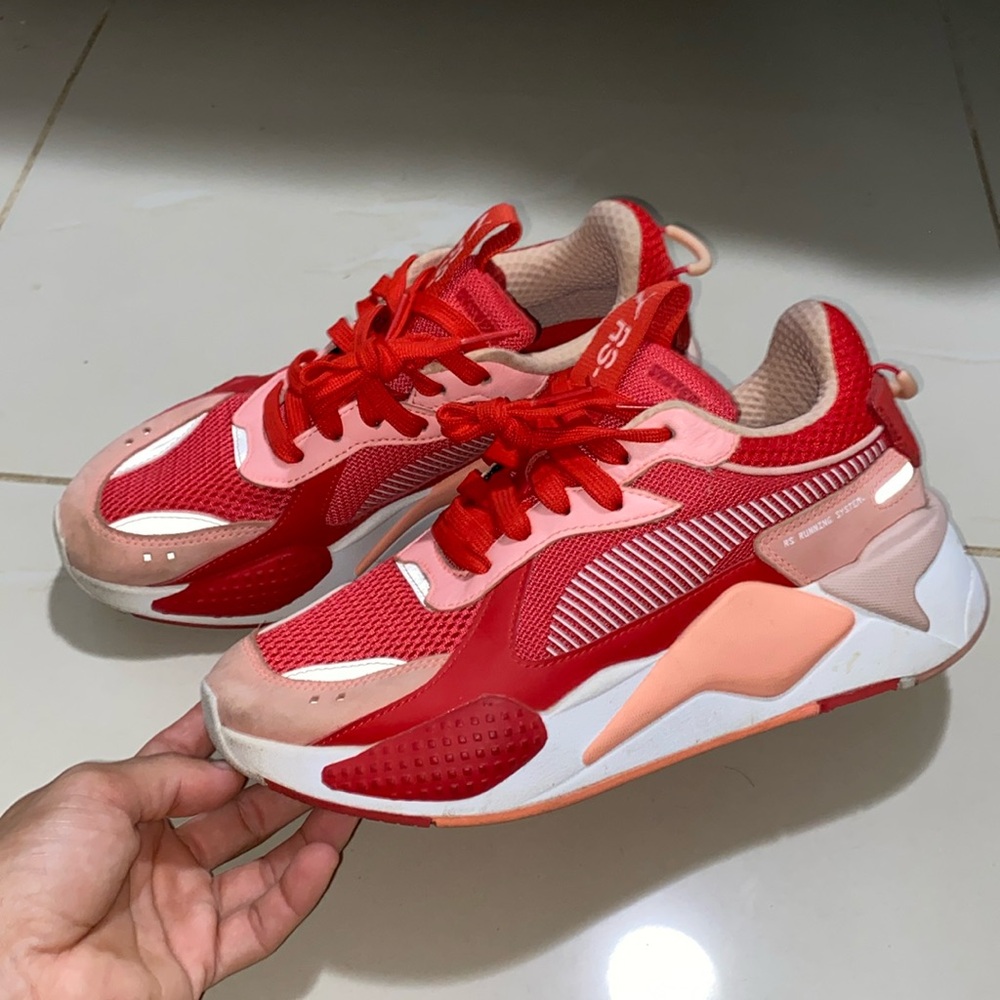 Puma RS-X like new
